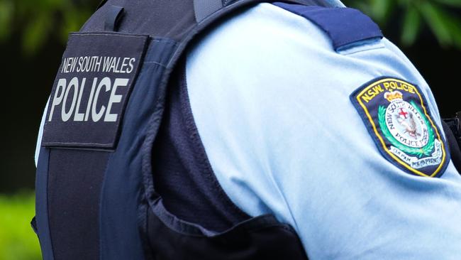 NSW Police probationary constable Matthew Townsend has been charged with having underage sex with a 14 to 16-year-old.