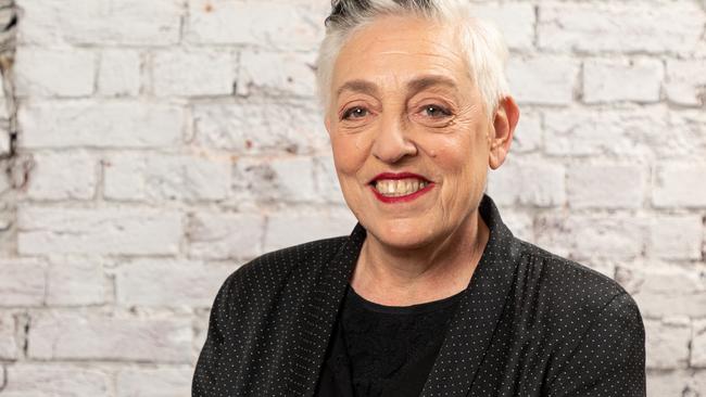 EMBARGO SA WEEKEND 12/11/22. Adelaide Festival 2023: Artistic director Ruth Mackenzie. Picture: Andrew Beveridge,