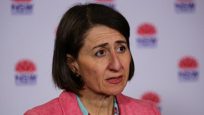 Premier Gladys Berejiklian: ‘If that is correct I am absolutely disgusted’