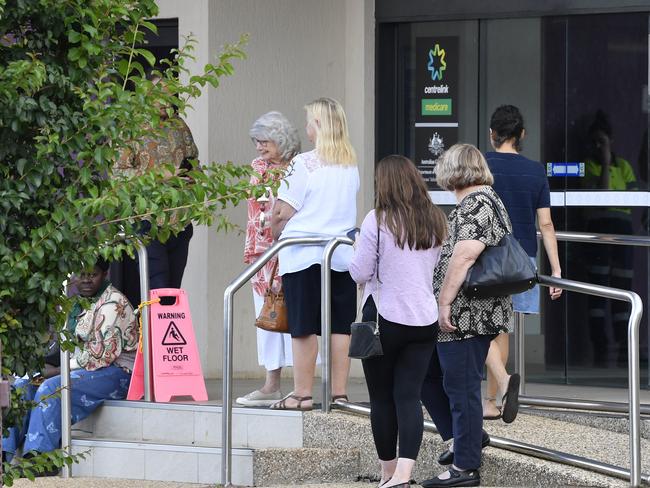 Centrelink office reopens after lockdown incident