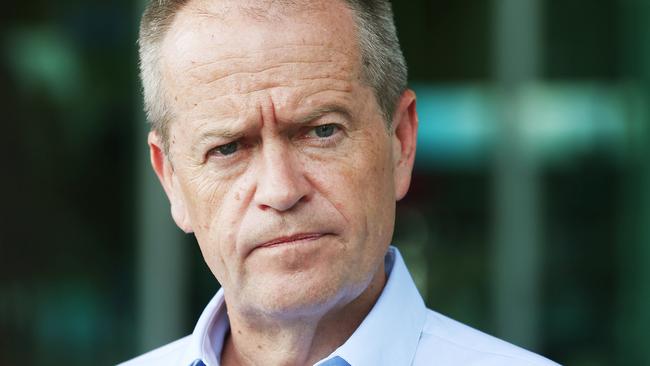 Opposition Leader Bill Shorten. Picture: Brendan Radke