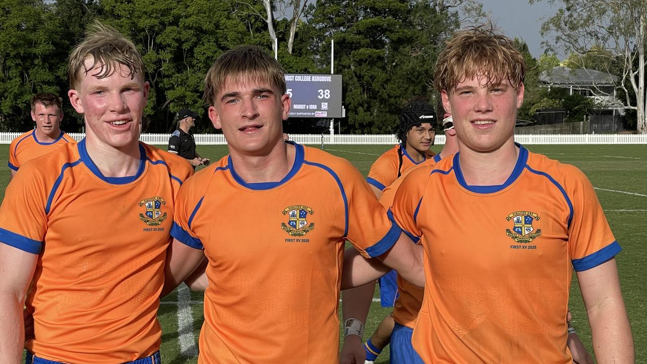 AIC First XV rugby’s stunning 93-point start to round 1