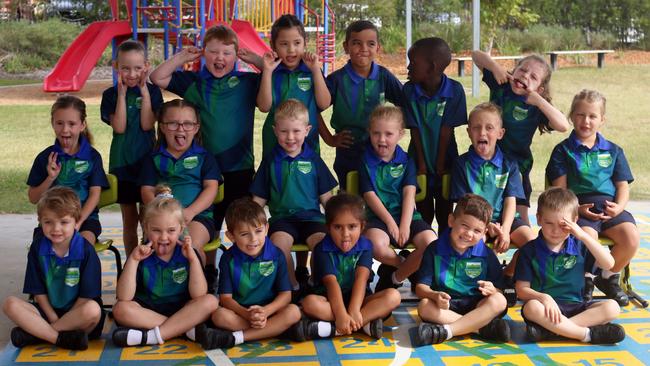 My First Year 2022: Deebing Heights State School Prep B class