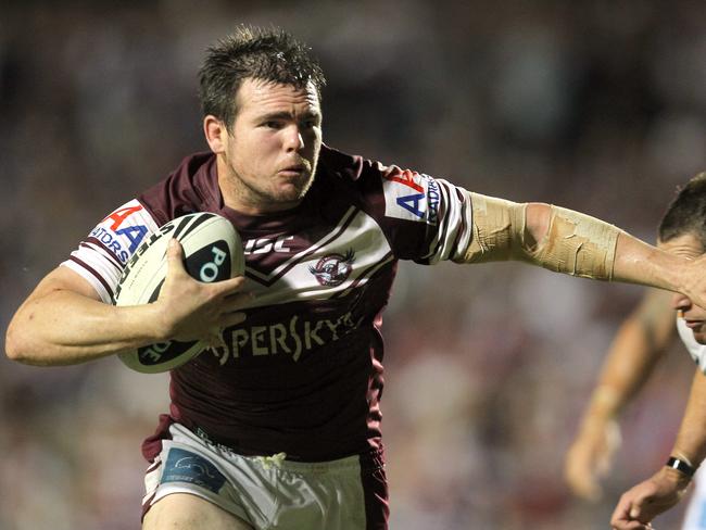 Jamie Lyon retires Manly Sea Eagles NRL season 2016 | Daily Telegraph