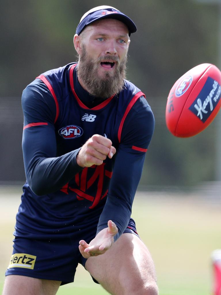 Max Gawn is top price for good reason.