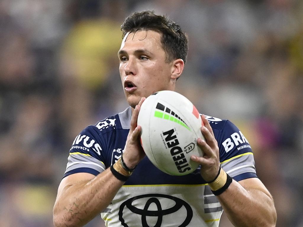 Scott Drinkwater. Picture: Ian Hitchcock/Getty Images