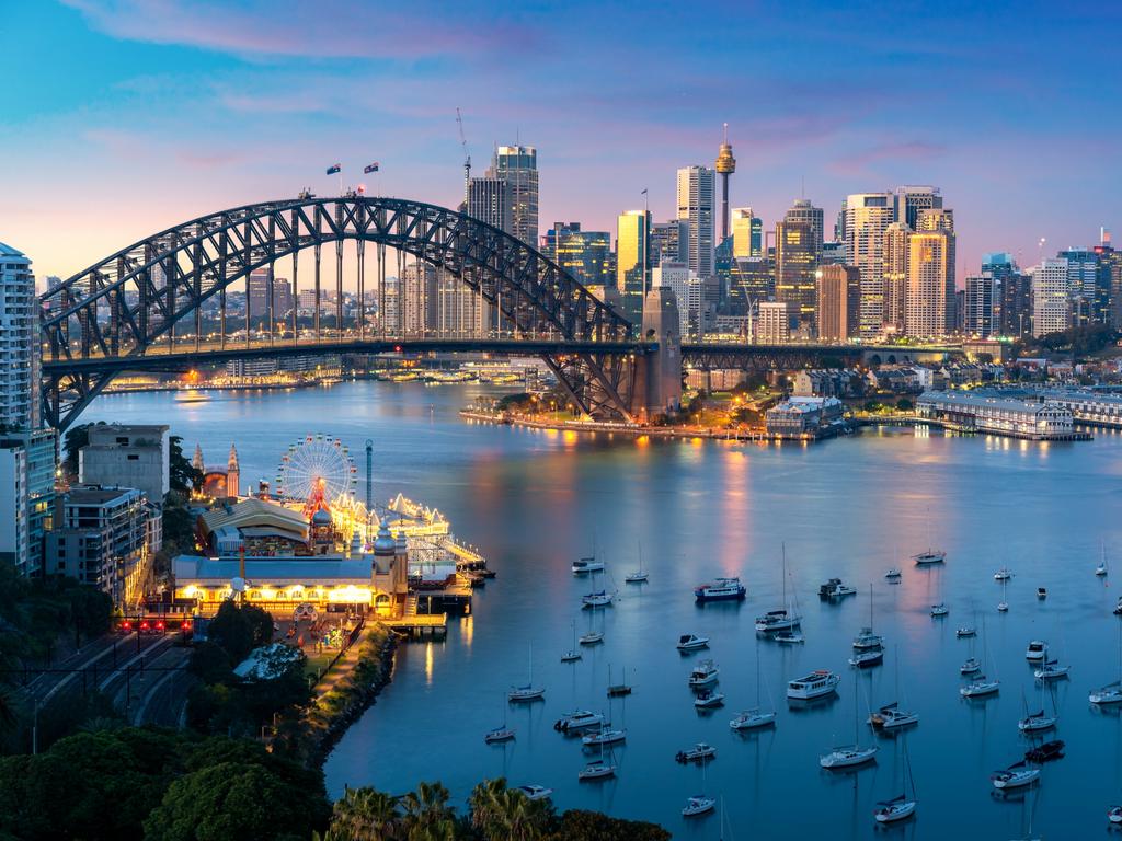 Sydney has been branded ‘broken’ as companies look to other Aussie cities. Picture: Getty Images