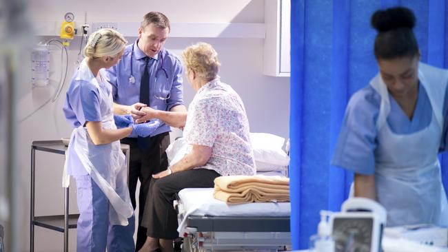 Australians deserve better healthcare options than what we’ve been given. (Pic: iStock)