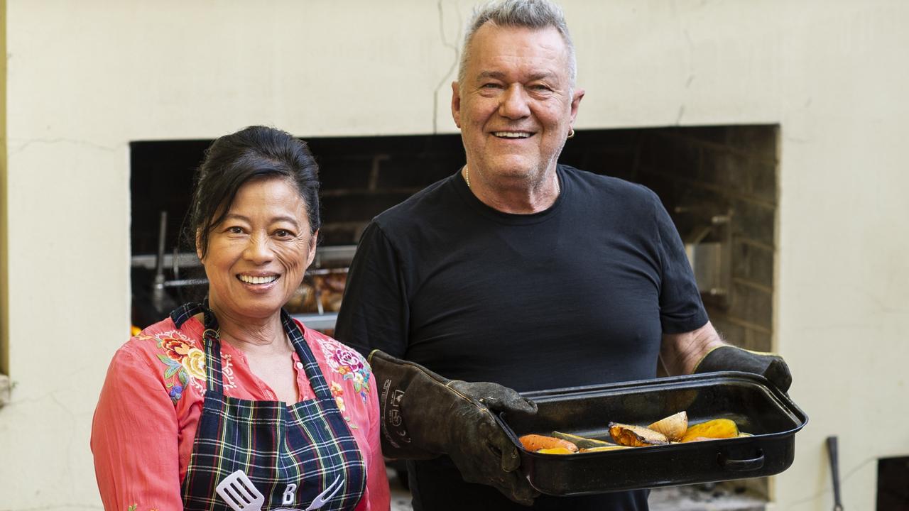 Jane’s recipes have been long sought-after by fans. Picture: Alan Benson