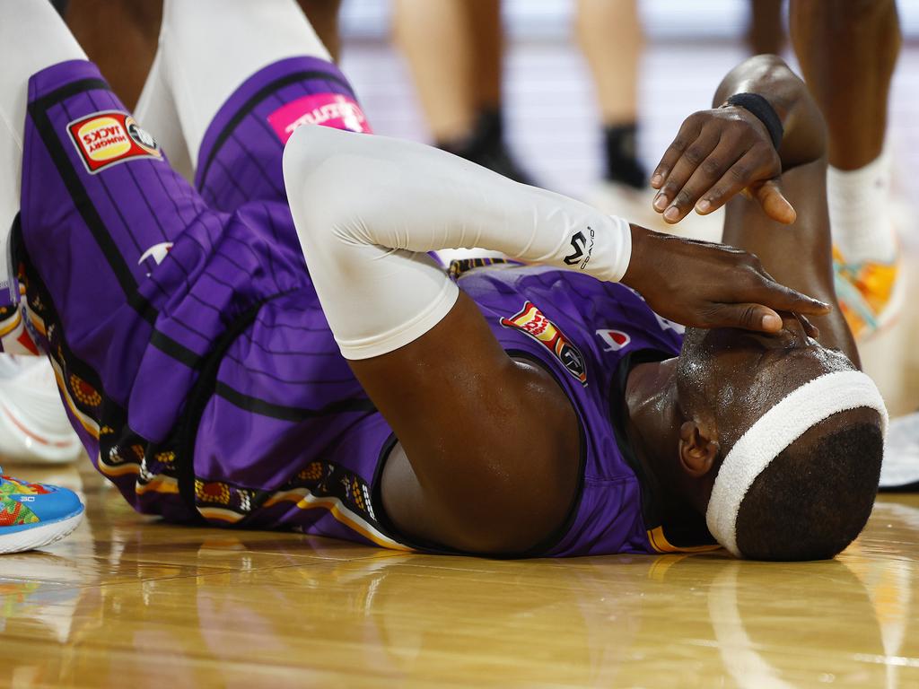 NBL 2023: NBL concedes crucial flop call against Kings star Kouat Noi was wrong