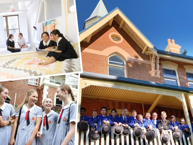 Queensland's best boarding schools revealed