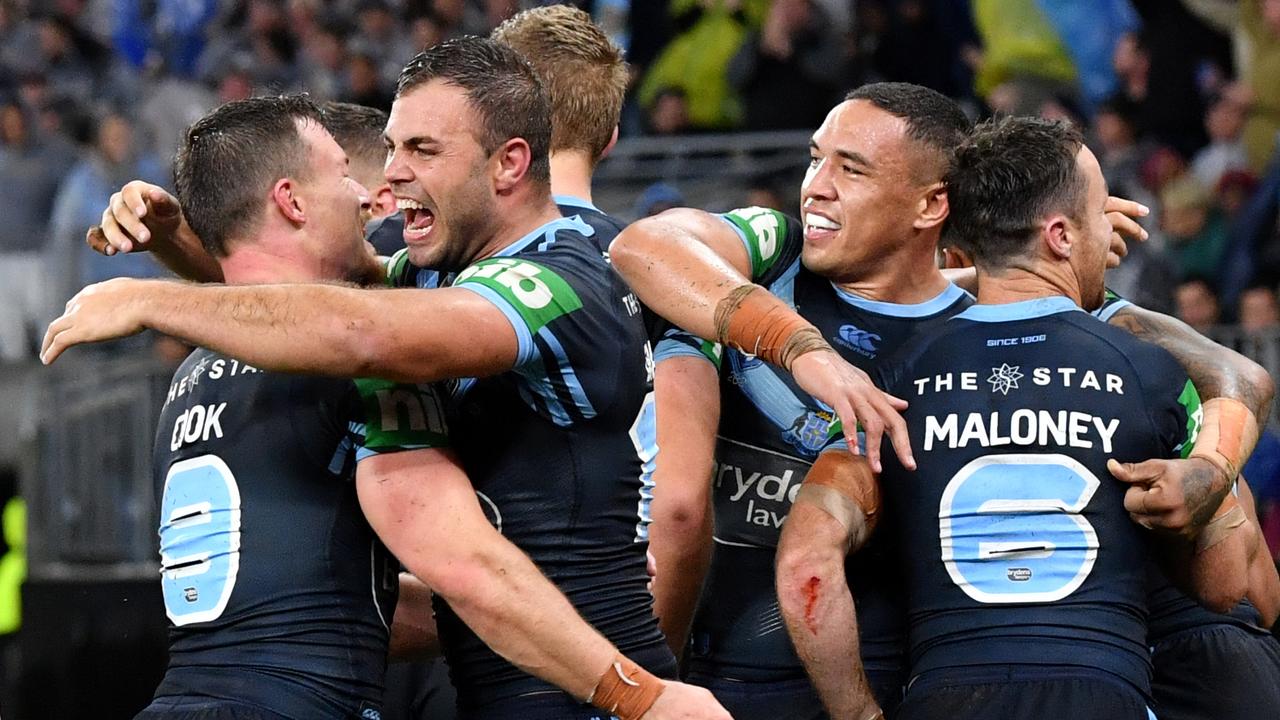 State Of Origin Game 2 Nsw Blues Report Card