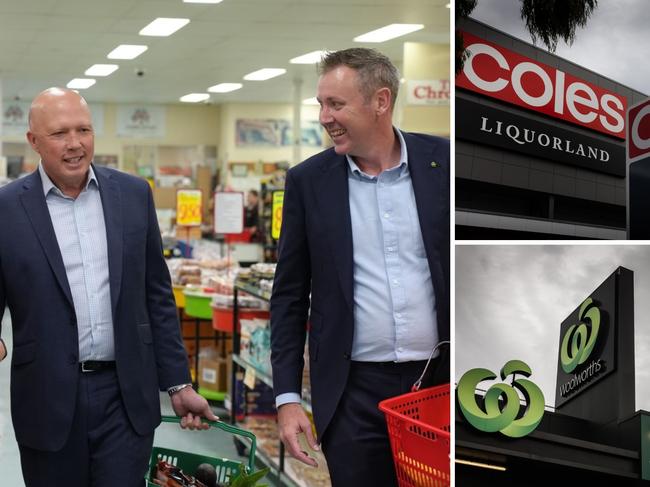 ‘Last resort’: Toowoomba MP backs plan for supermarket break-up laws