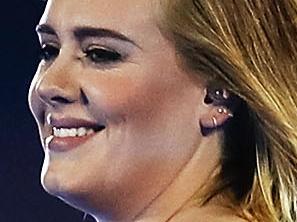 SYDNEY, AUSTRALIA - MARCH 10: Adele performs at ANZ Stadium on March 10, 2017 in Sydney, Australia. (Photo by Cameron Spencer/Getty Images)