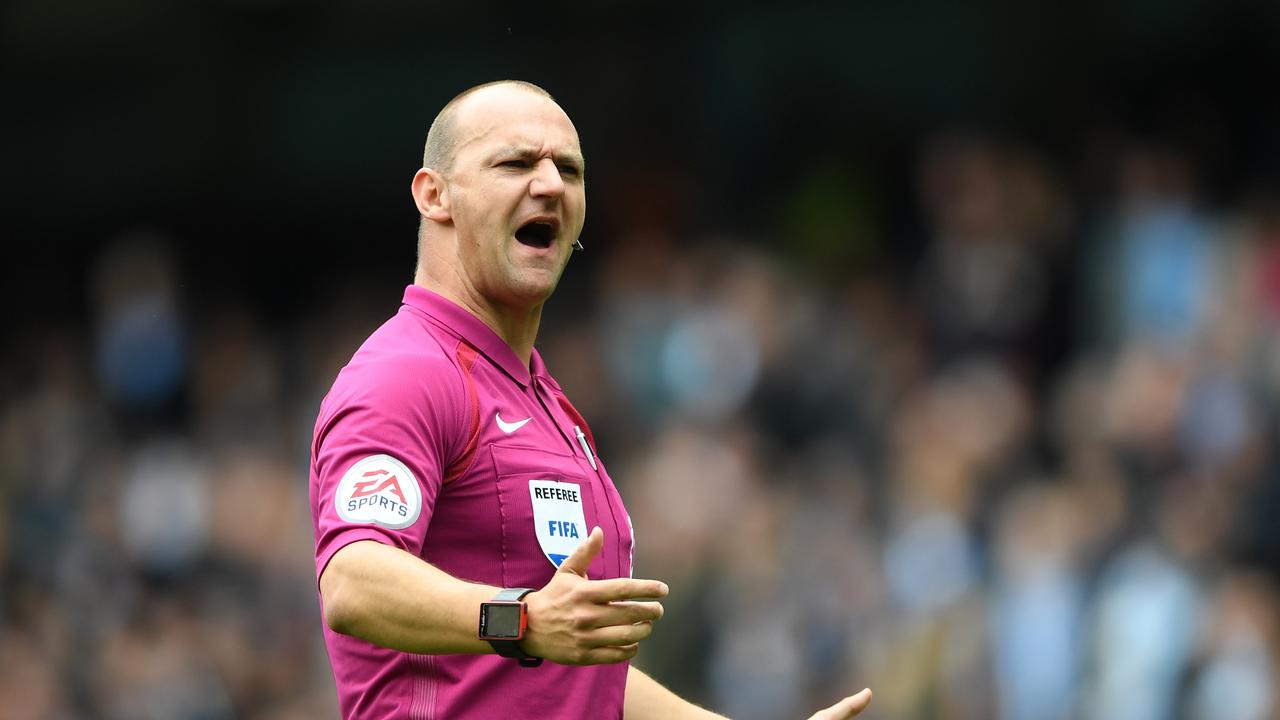 x-Prem ref Bobby Madley needed police protection after a vile fake rumour
