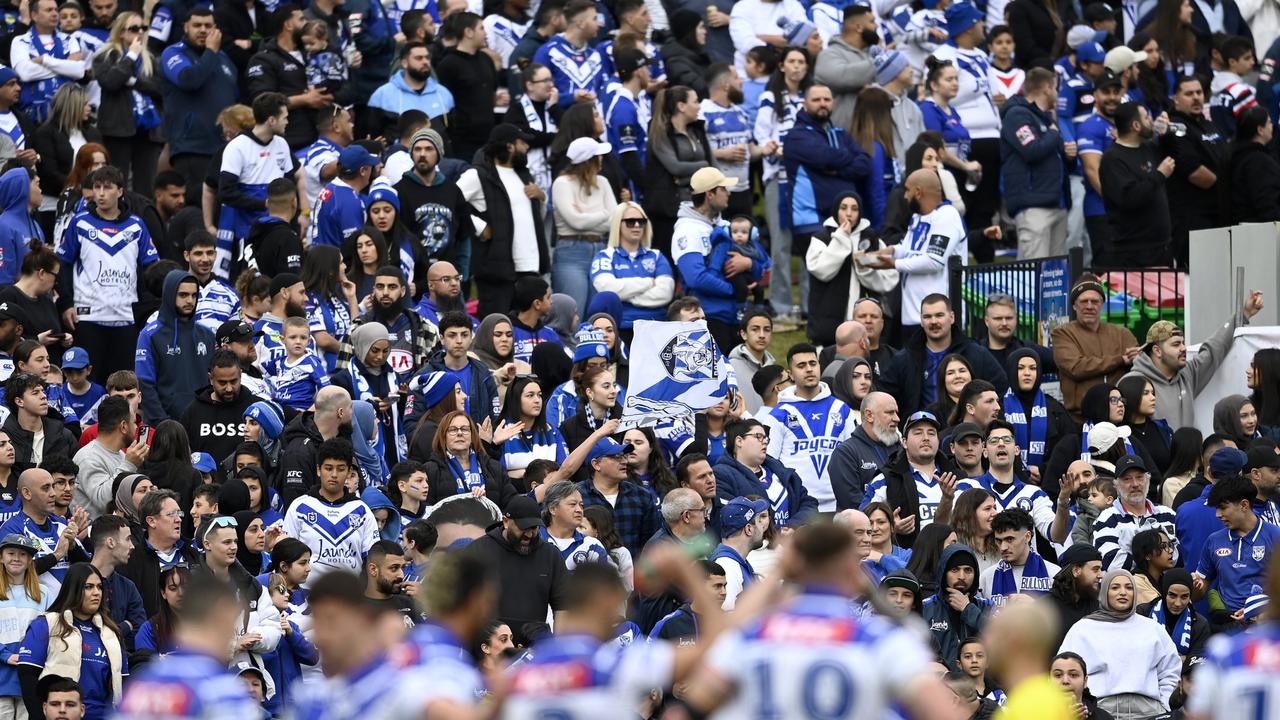 Bulldogs | Canterbury Bulldogs NRL Team | Herald Sun