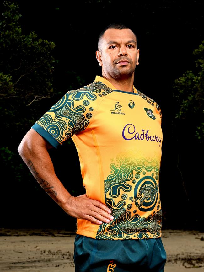 Kurtley Beale has been overlooked. Picture: Getty Images