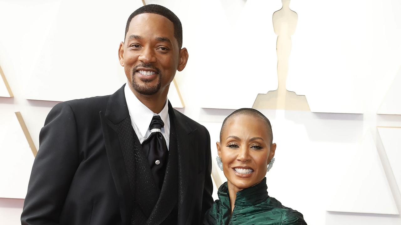 Monday’s dramatic Oscars ceremony has put Will Smith’ ‘open’ marriage back into the limelight. Picture: P. Lehman/Future Publishing via Getty Images