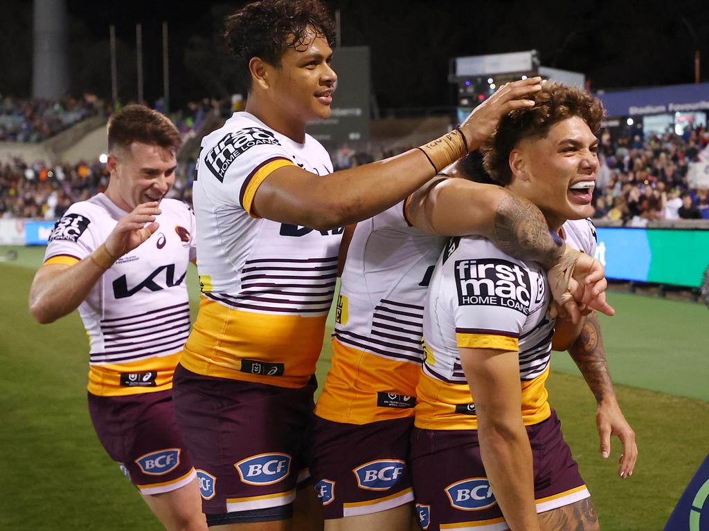 NRL: Brisbane Broncos unveil bold new look - NZ Herald