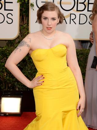 Lena Dunham was labelled “fat” by Rivers on numerous occasions.