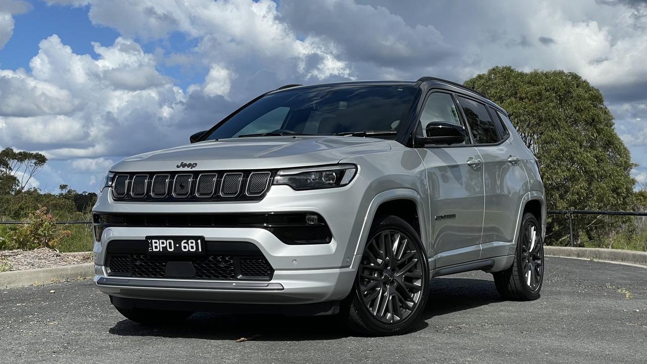 2022 jeep store compass