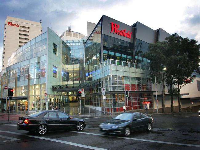 Exciting times ahead for Bondi Junction Westfield. Photo: Adam Ward.