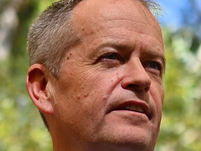 An exclusive YouGov poll has revealed the Coalition has gained one point on a two-party-preferred basis, putting them behind Labor by 48 to 52 per cent. Picture: AAP