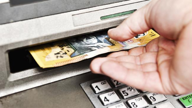 Because they can: Independent operators won’t be ditching ATM fees. Picture: News Corp