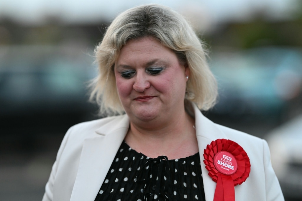 Hard-right romps across UK local elections slapping down main parties