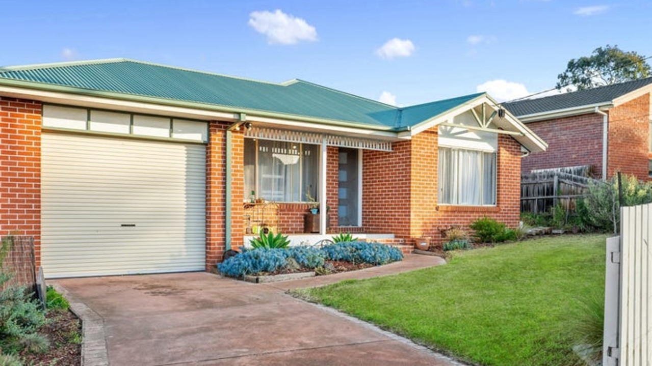 48 Shea St, Bacchus Marsh, is among the suburb’s list of homes for sale below $550,000.