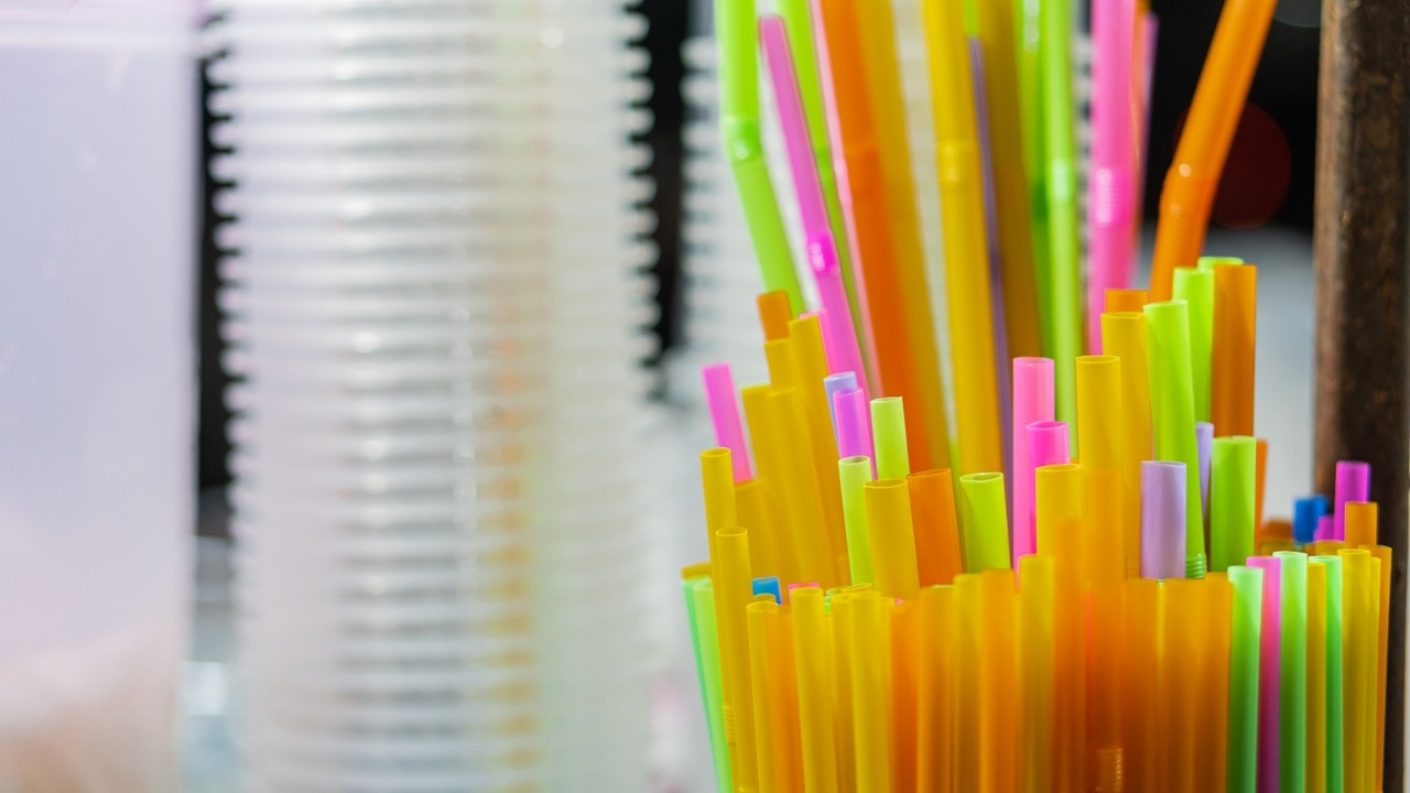 Straws could be sold ‘under counter’ in ACT ban