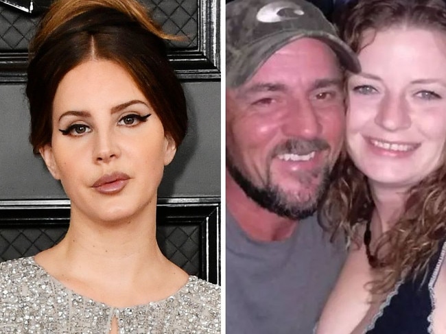 Ex of Del Rey’s new husband ‘shocked’