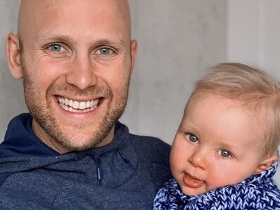 Gary Ablett Jr posted to Instagram to reveal son Levi has a rare degenerative disorder.