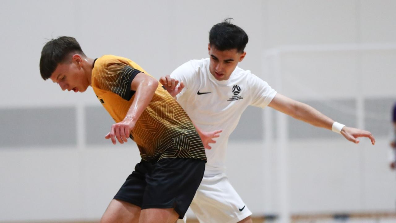 Watch neplays: National Futsal C’ships, Pitches 6-7, Day 3