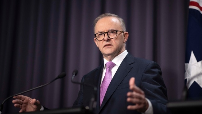 Prime Minister Anthony Albanese Says There Is An Opportunity ‘to End ...