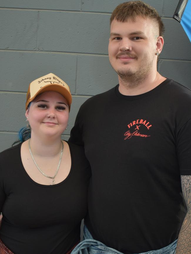 All the action from the 150th Ipswich Show on the 20th of May 2023, featuring Shardai Jutila and Jackson Kirchner. Photographed by Georgie Walker.