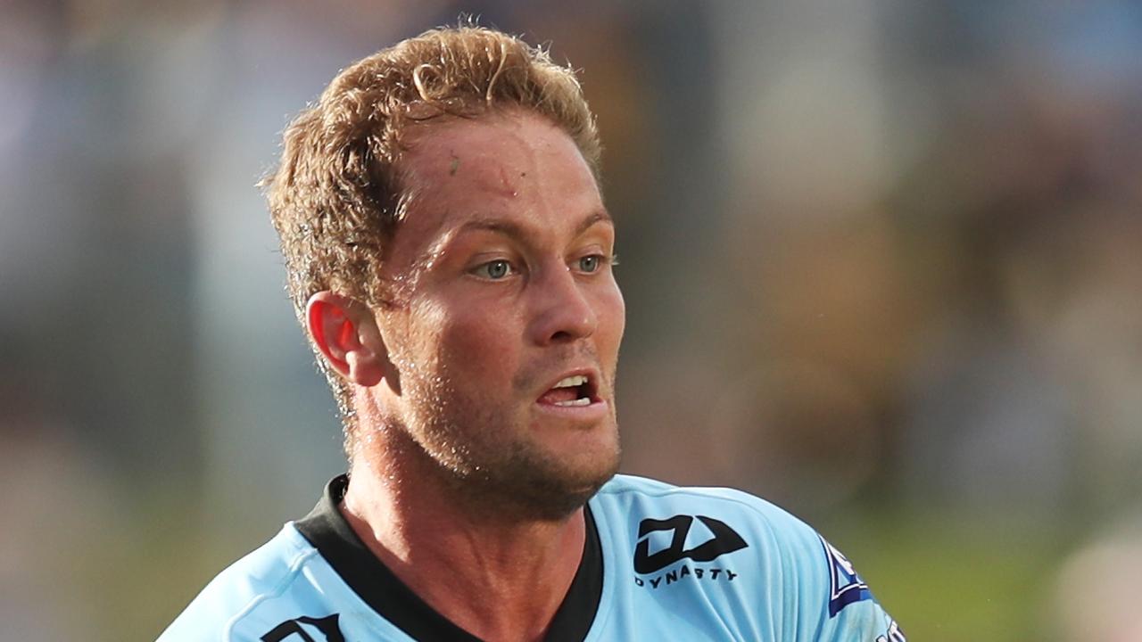 Nrl 2022 Matt Moylan Cronulla Sharks Craig Fitzgibbon Nicho Hynes Dale Finucane Cameron 6071