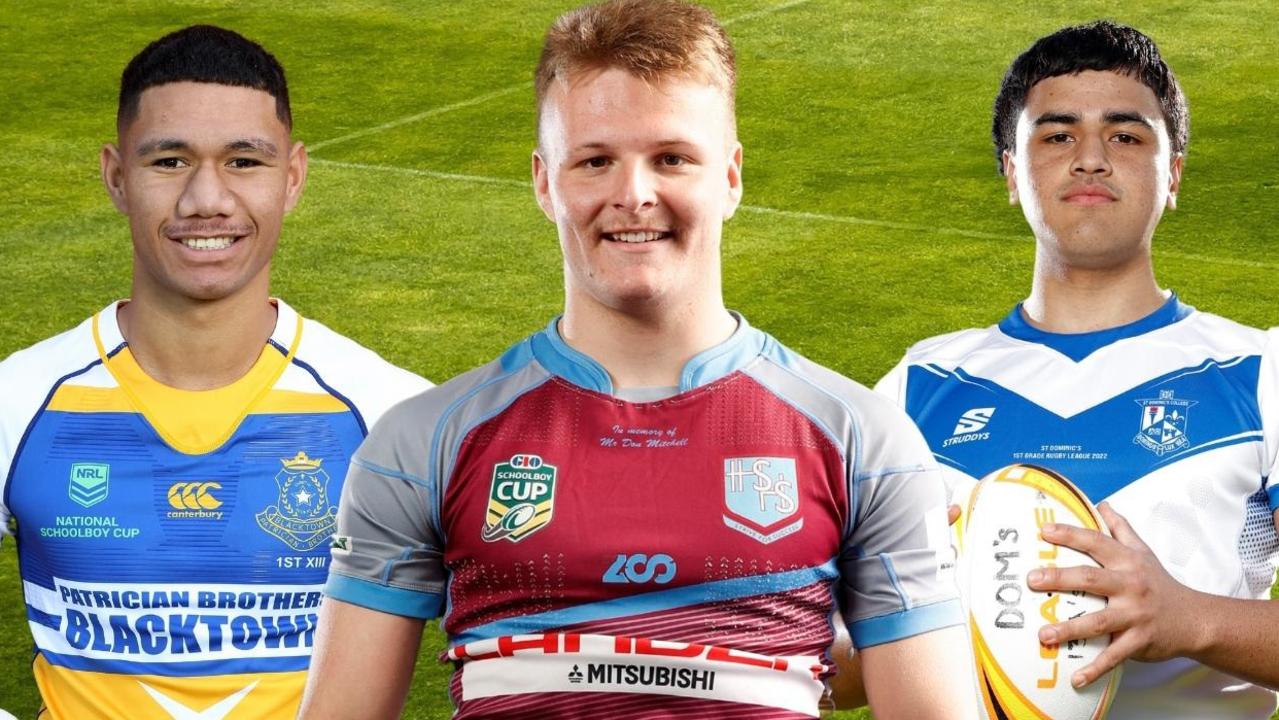 Live stream Your go-to guide for NRL Schoolboys Cup The Chronicle