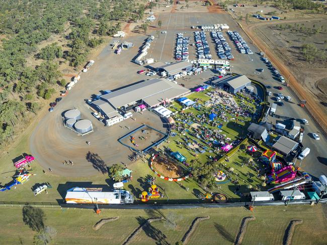 Moranbah company Hornery Group has been nominated for the SME Philanthropist of the year. Picture: Hornery Group
