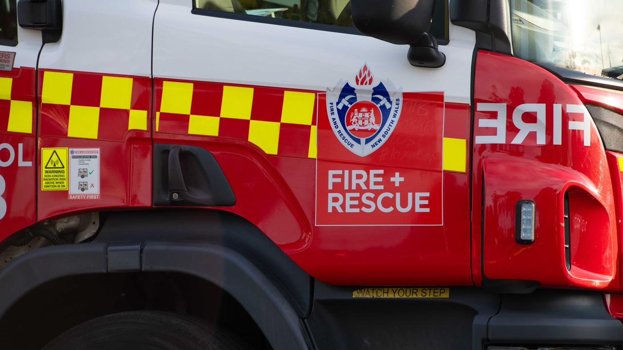 NSW Police launch investigation after suspicious structure fire at ...