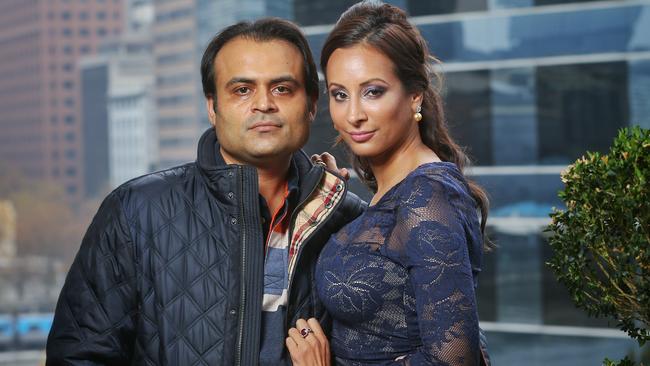 Indian tycoon Pankaj and wife Radhika Oswal suing ANZ for $2 billion ...