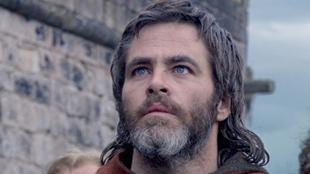 Outlaw king for watch on demand