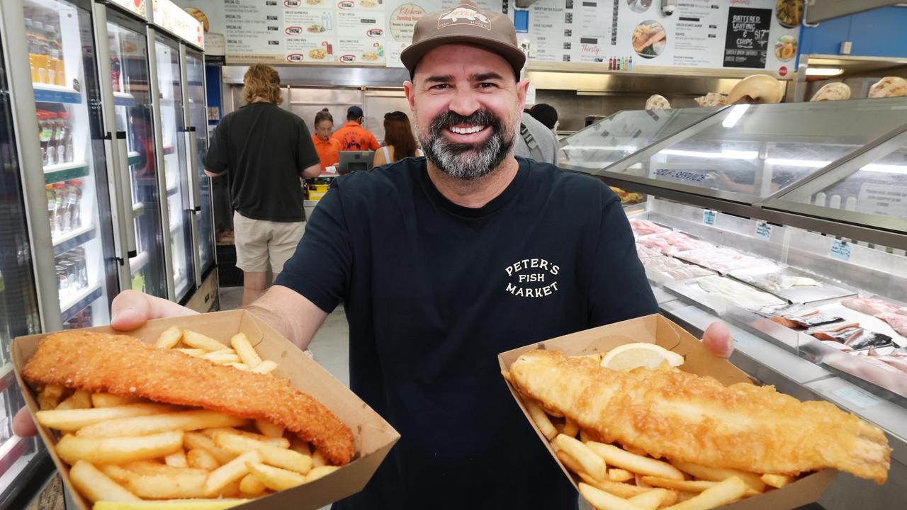 Straight from the trawlers: Where to get the Gold Coast’s best fish and chips