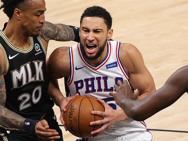 Coach backs Simmons’ Boomers snub