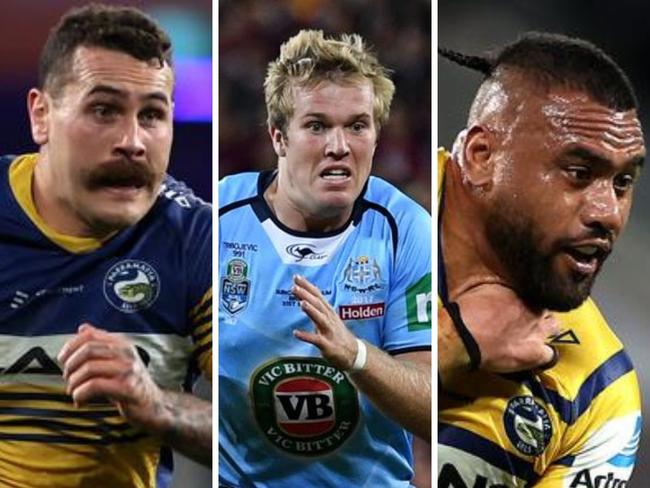 Revealed: The stars set to replace Klemmer at prop