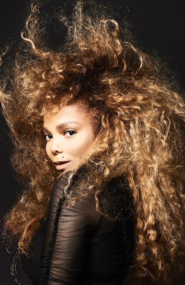 The iconic Janet Jackson is headlining.