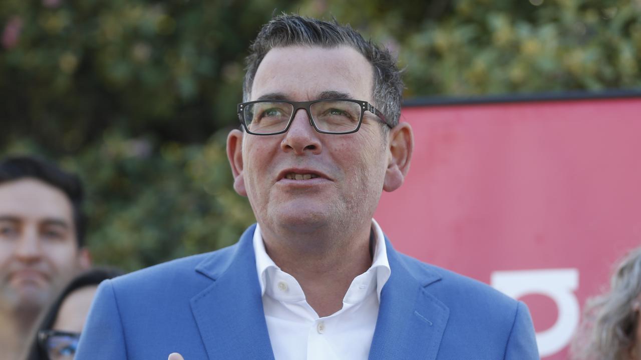 Former premier Dan Andrews was revered and reviled for his handling of the pandemic. Picture: NCA NewsWire/ Valeriu Campan