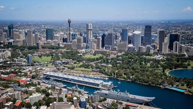 Sydney’s housing downturn has changed the history books. Picture: Craig Greenhill