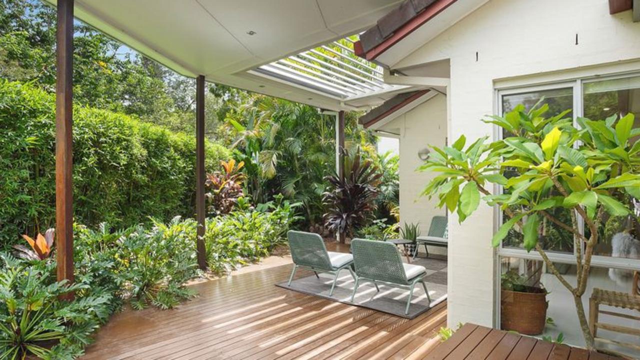 1/26 Beech Drive, Suffolk Park, marketed by McGrath Byron Bay, is going to auction on Saturday, March 20, 2021.