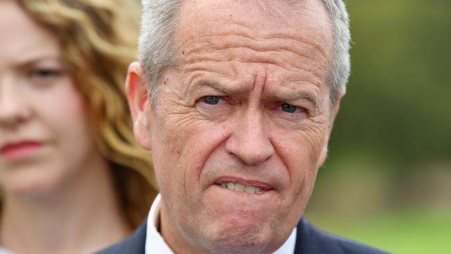 Labor has dismissed claims its push for an increased humanitarian intake would cost $6 billion. Picture: David Mariuz/AAP